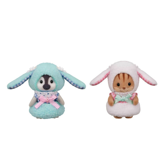Baby Duo - Floppy-Eared Friends